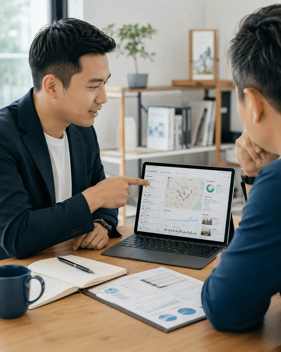 Google商家顧問諮詢
